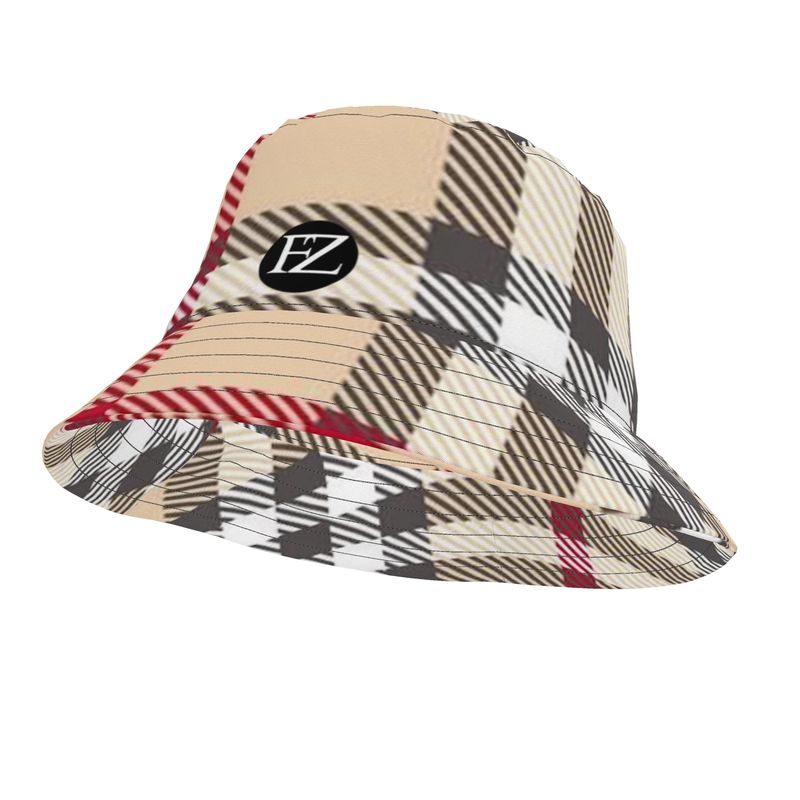 FZ DESIGNER BUCKET HAT - FZwear