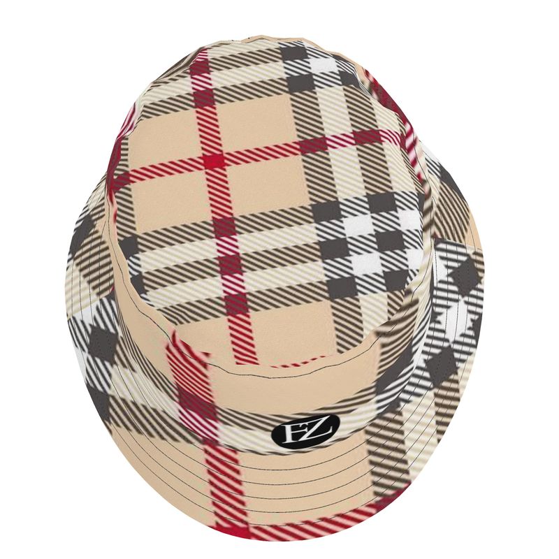 FZ DESIGNER BUCKET HAT - FZwear