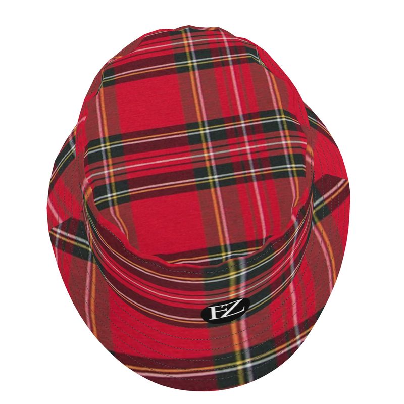 FZ DESIGNER BUCKET HAT - FZwear