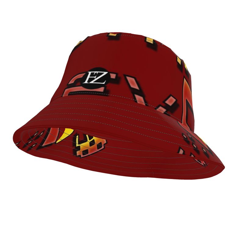 FZ DESIGNER BUCKET HAT - FZwear