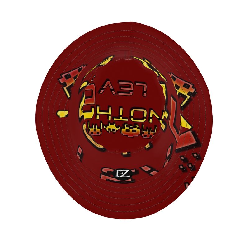 FZ DESIGNER BUCKET HAT - FZwear