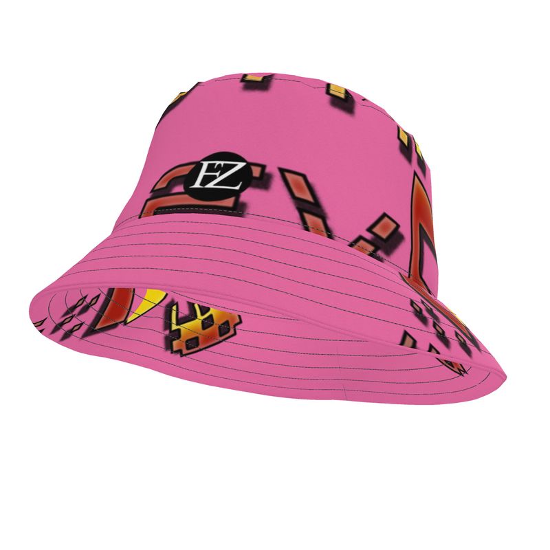 FZ DESIGNER BUCKET HAT - FZwear