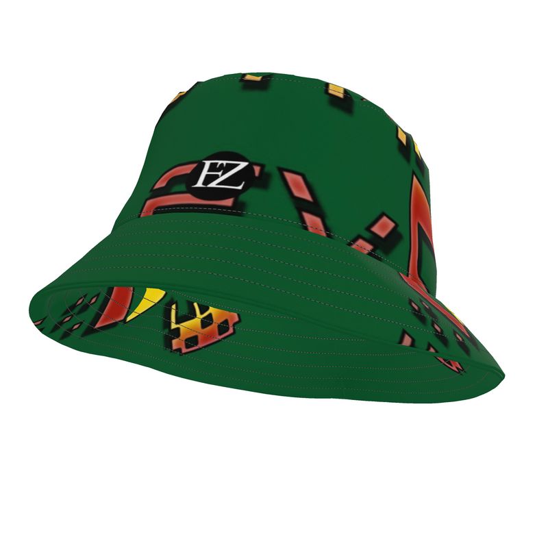 FZ DESIGNER BUCKET HAT - FZwear