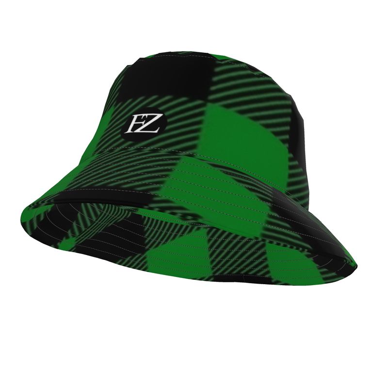FZ DESIGNER BUCKET HAT - FZwear
