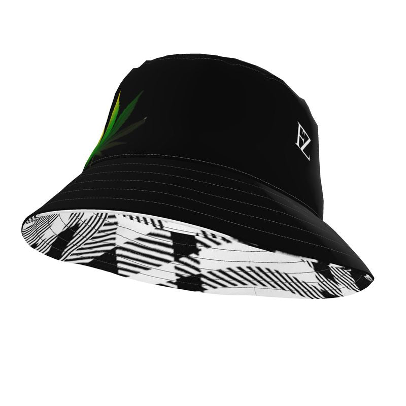 FZ DESIGNER BUCKET HAT - FZwear