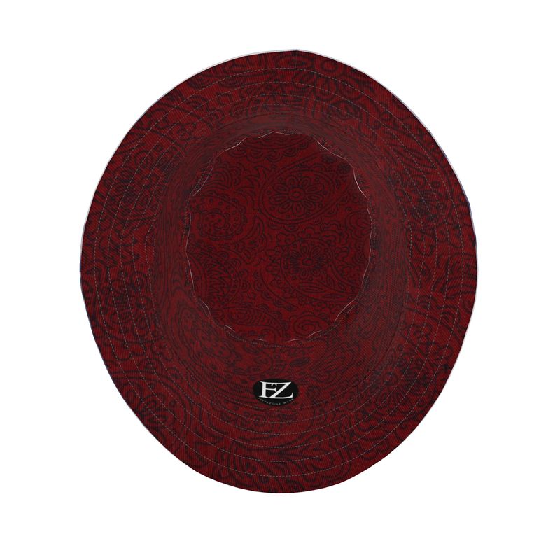 FZ DESIGNER BUCKET HAT - FZwear