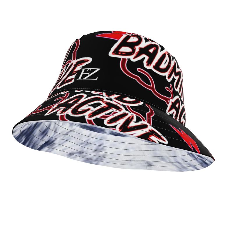 FZ DESIGNER BUCKET HAT - FZwear