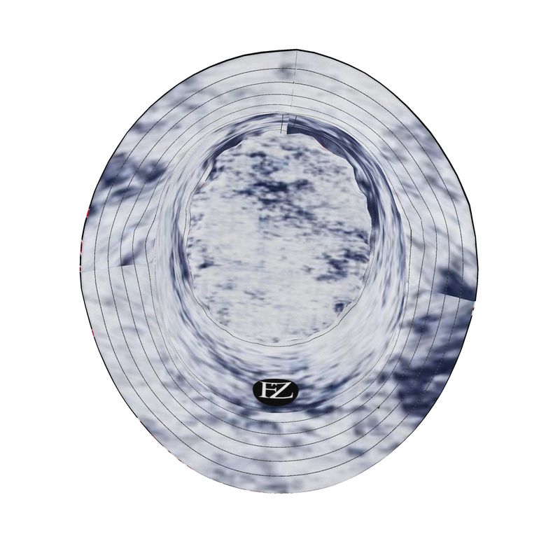 FZ DESIGNER BUCKET HAT - FZwear