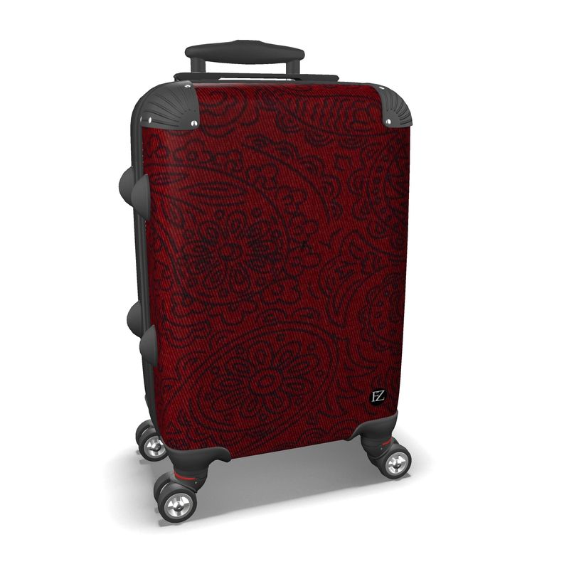 FZ DESIGNER SUITCASE - FZwear