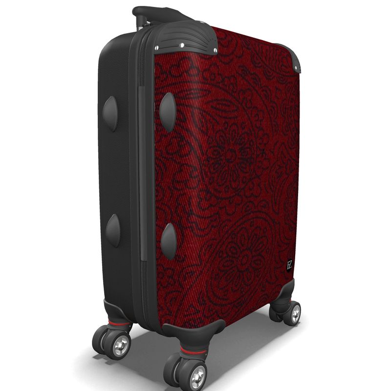 FZ DESIGNER SUITCASE - FZwear