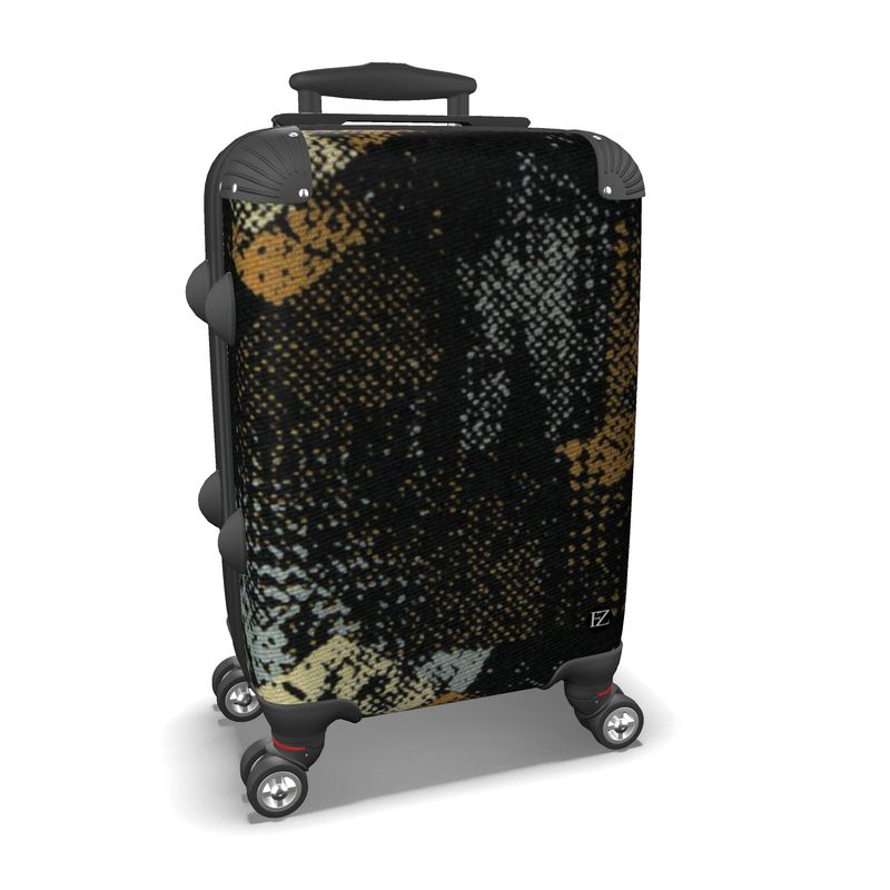 FZ DESIGNER SUITCASE - FZwear