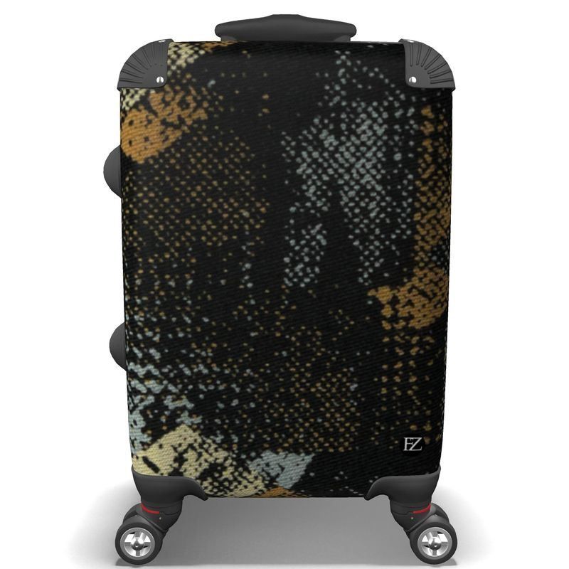 FZ DESIGNER SUITCASE - FZwear