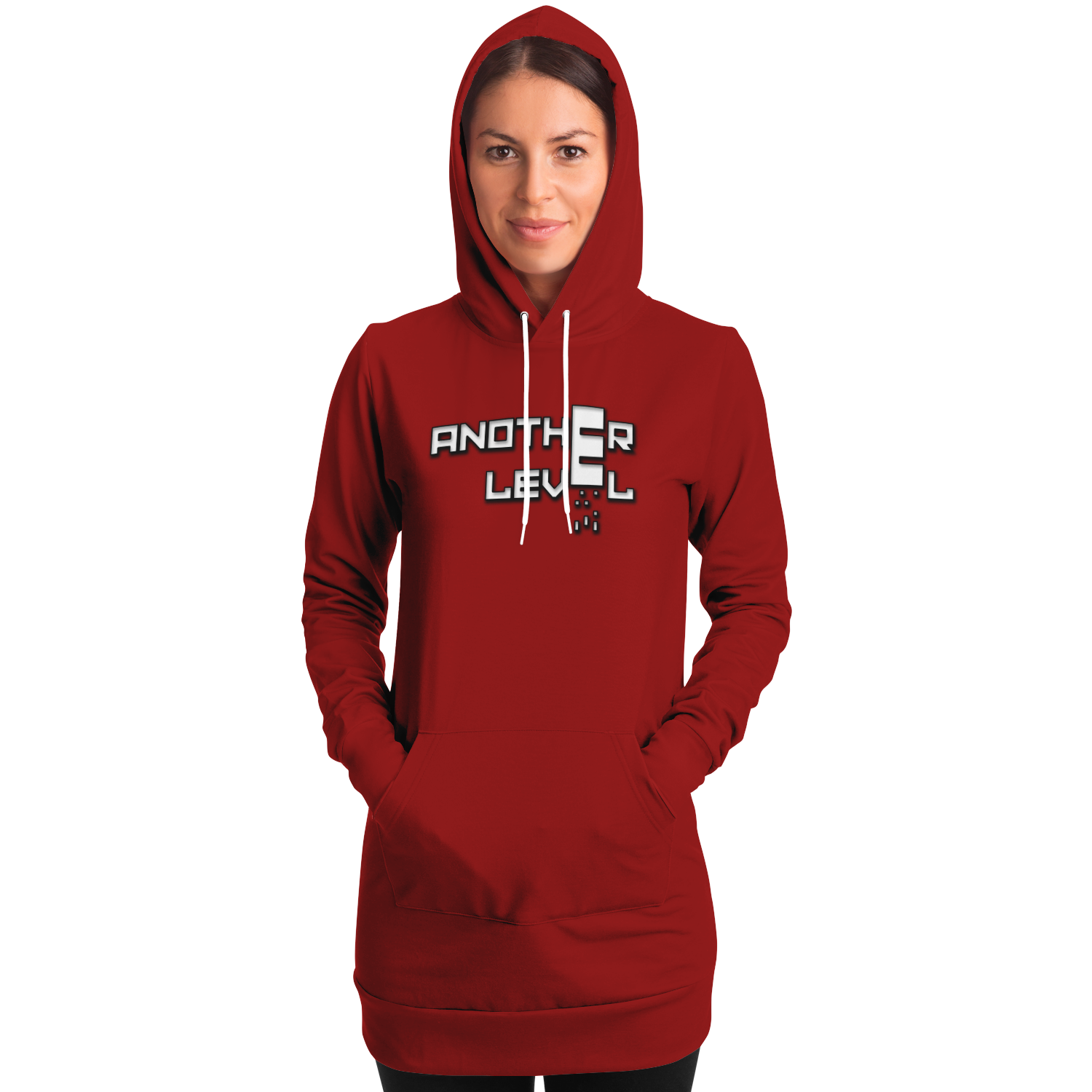 fz women's fashionable hoodie dress