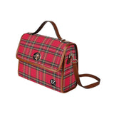 fz plaid handbag