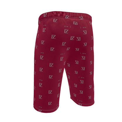 fz men's designer shorts