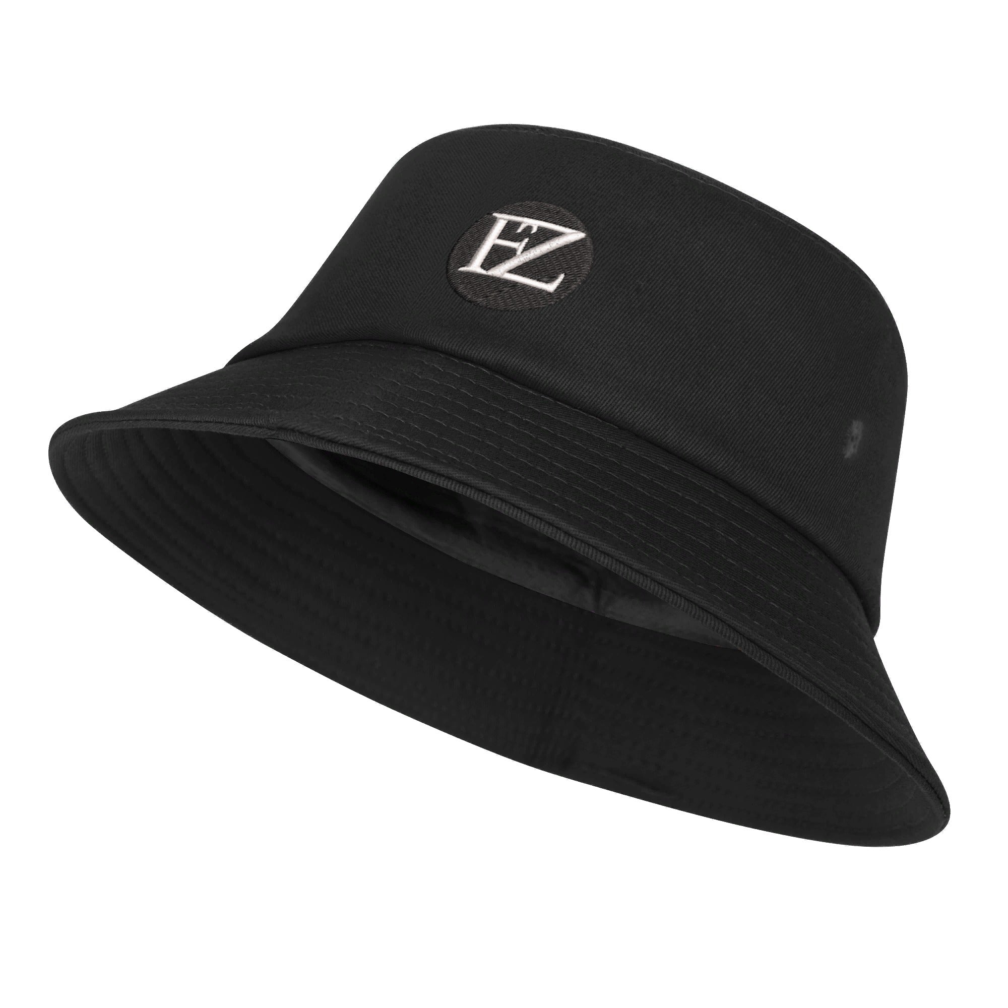 fz embroidered bucket hats