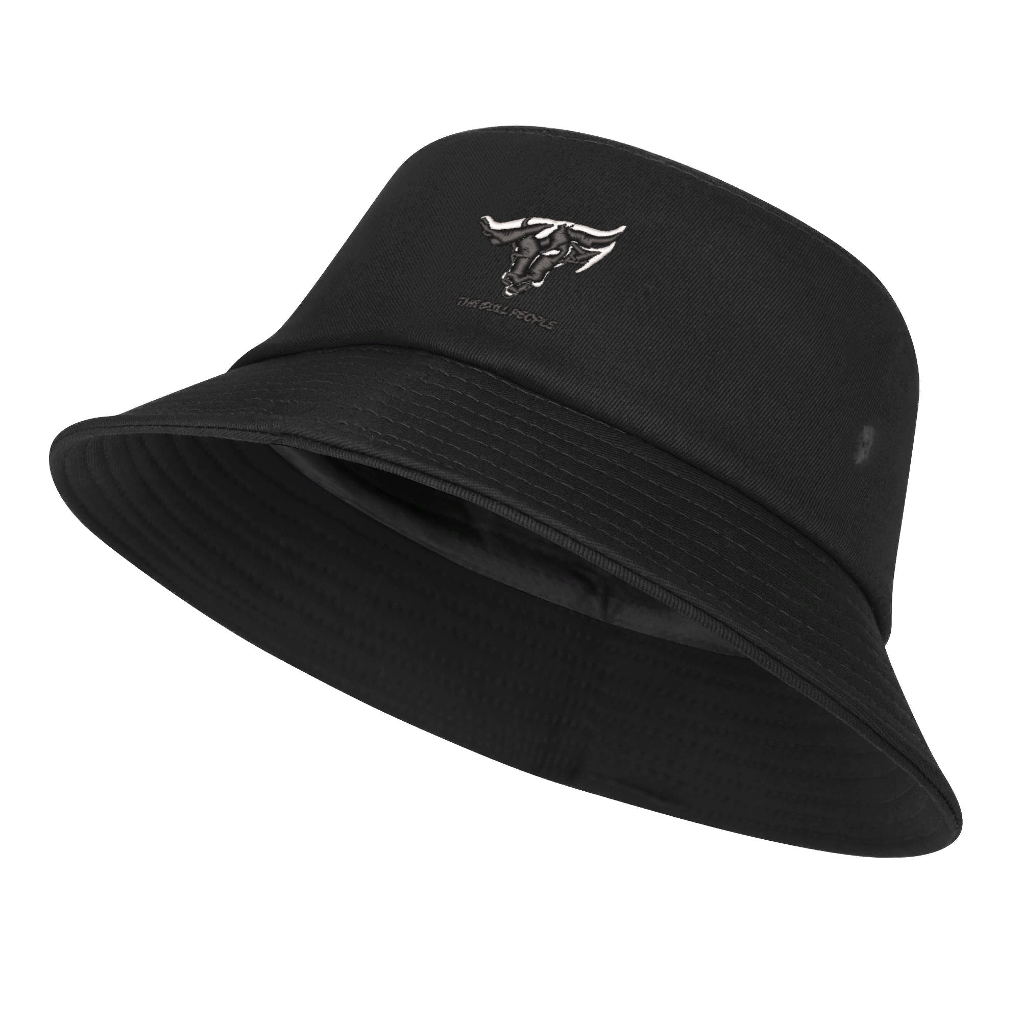 fz embroidered bucket hats