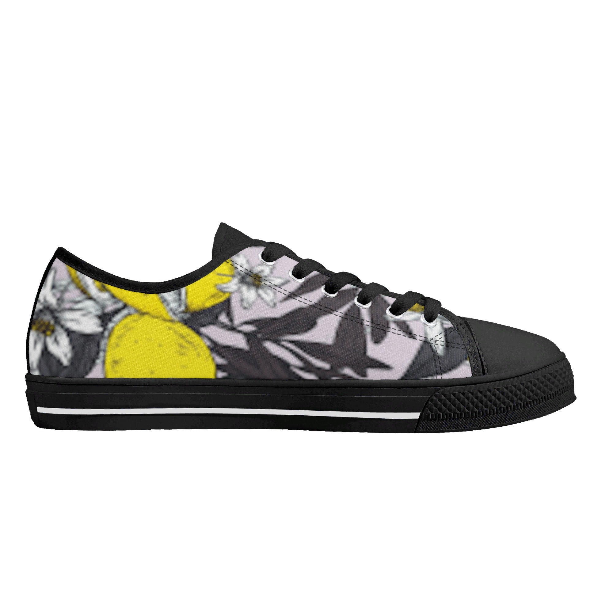 fz men's lightweight low top canvas shoes