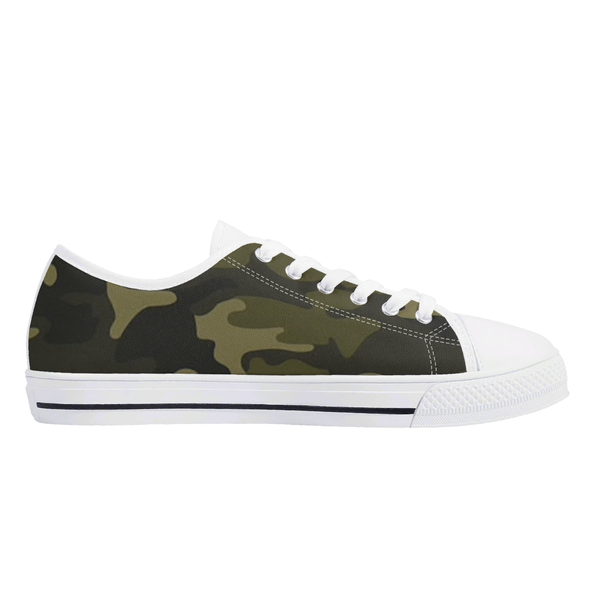 fz men's low top canvas shoes