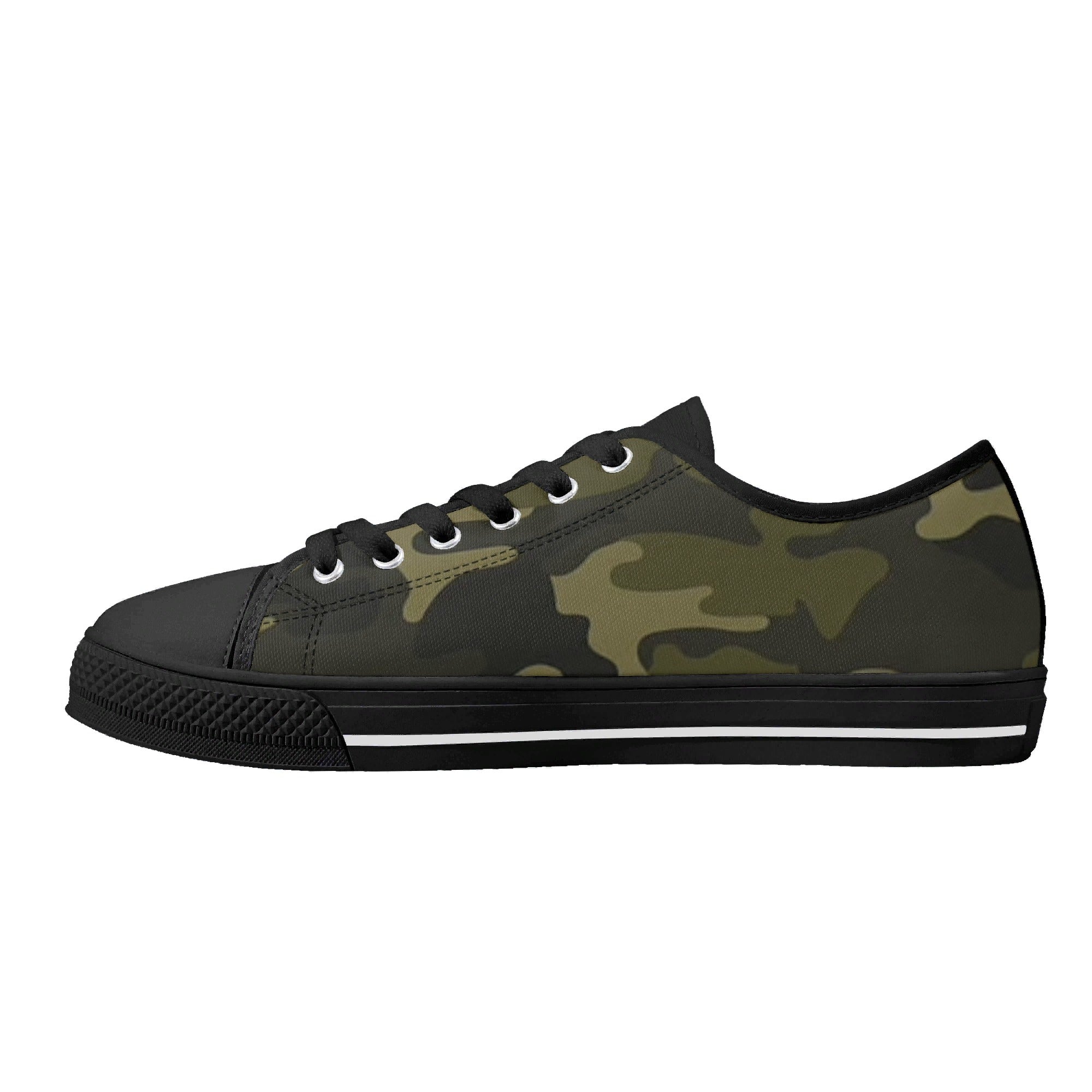 fz men's low top canvas shoes