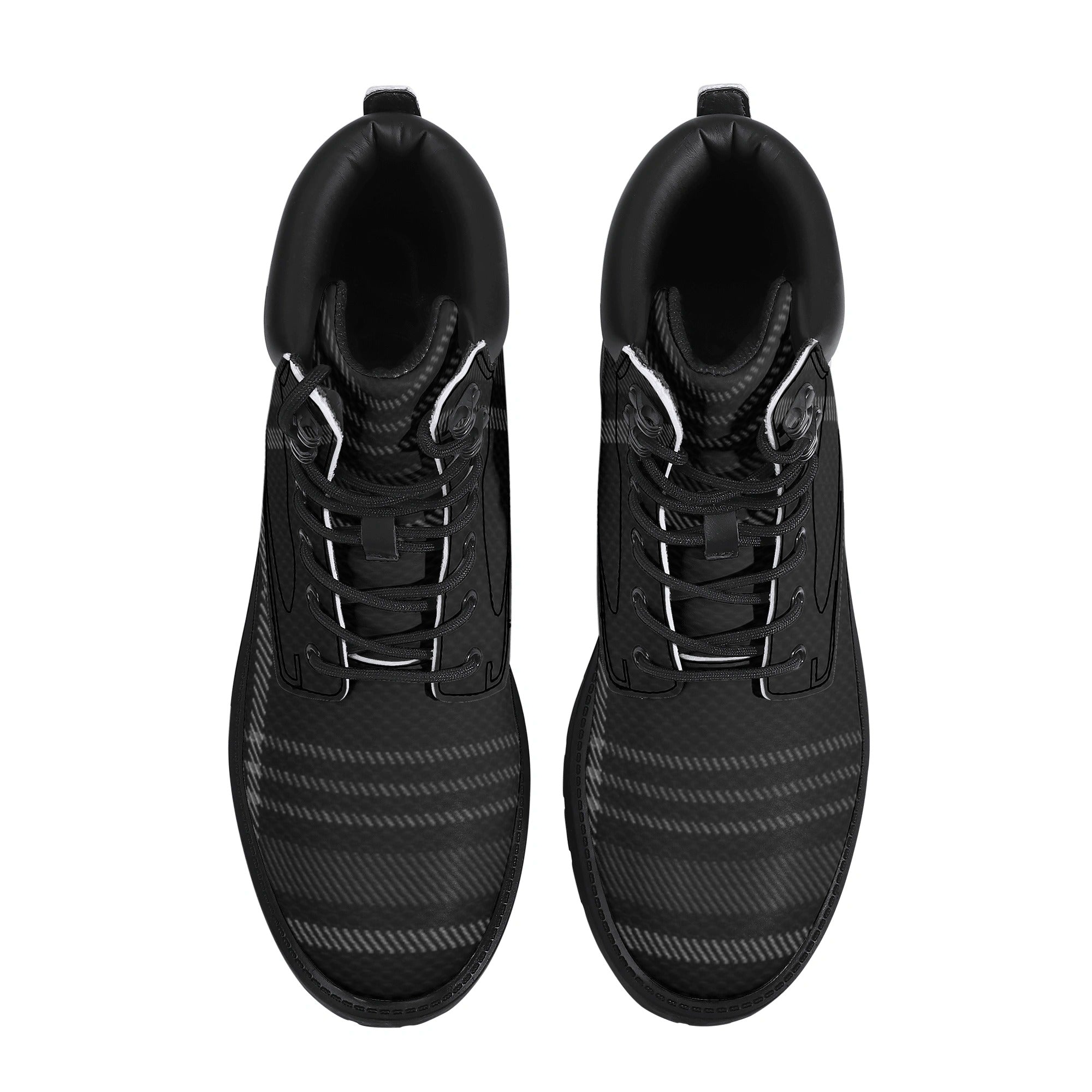 fz women's all season leather boots