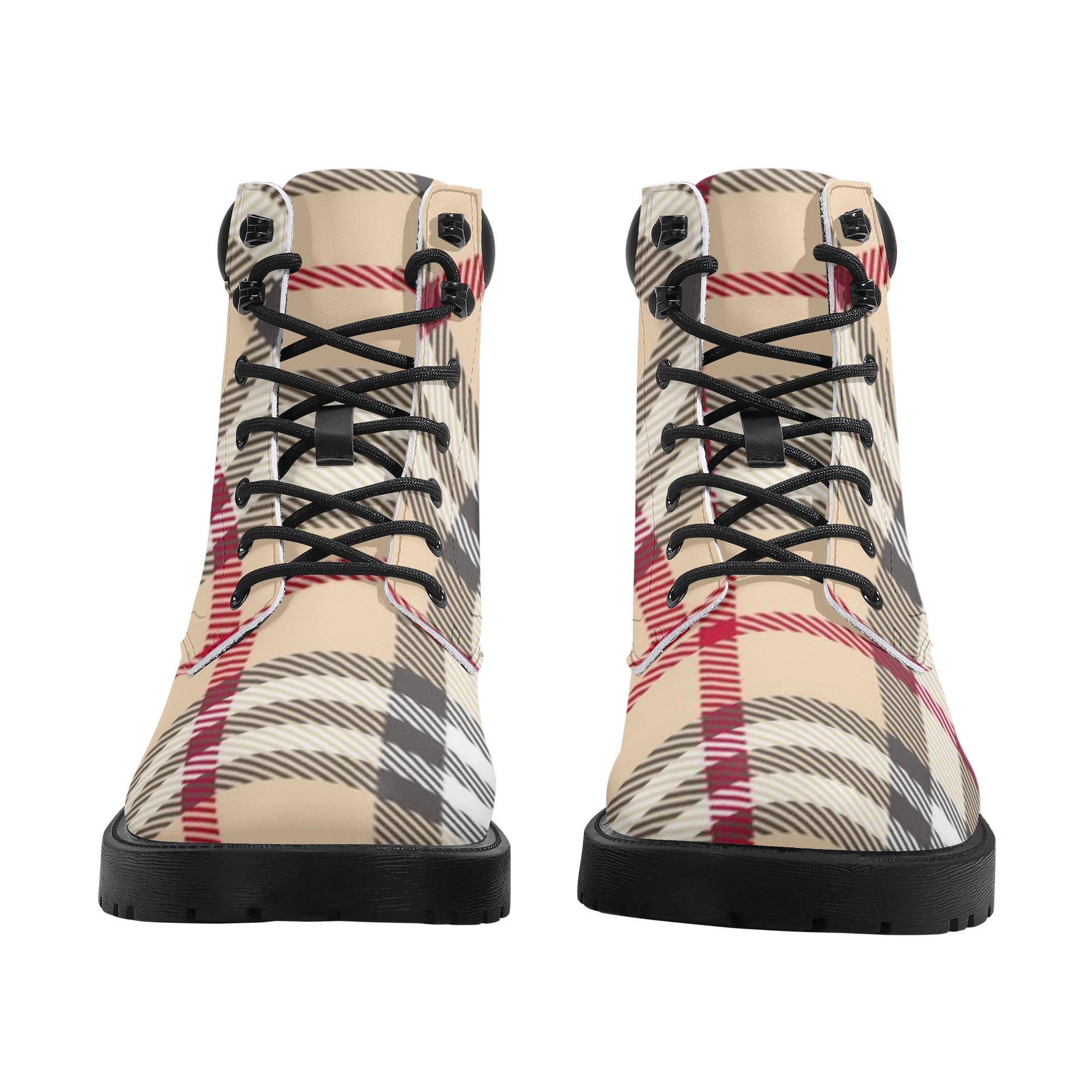 fz women's all season leather boots