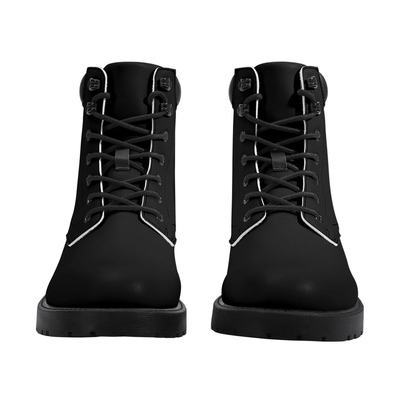 fz women's all season leather boots