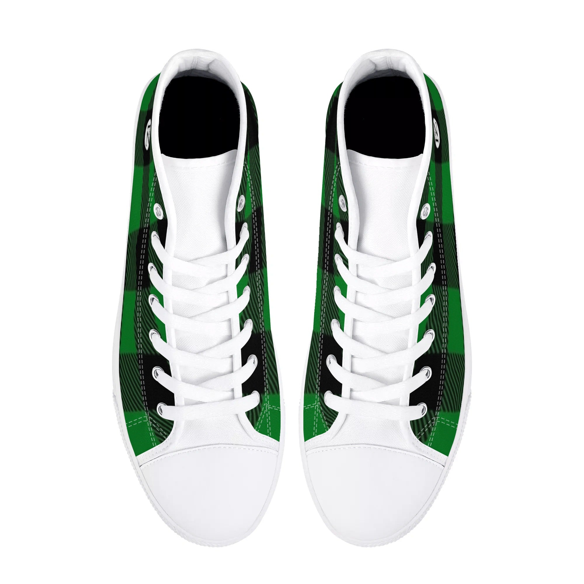 fz men's high top canvas shoes