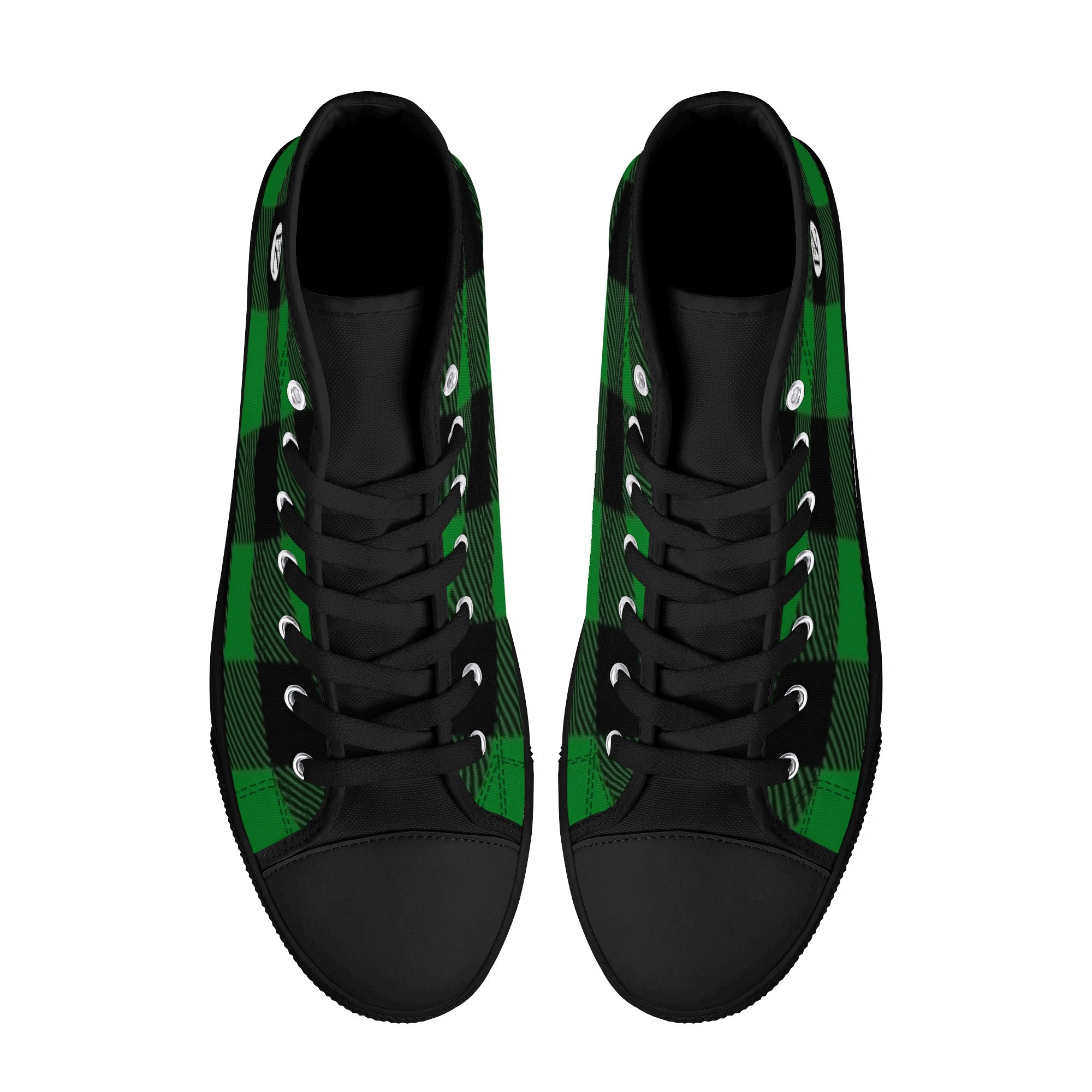 fz men's high top canvas shoes