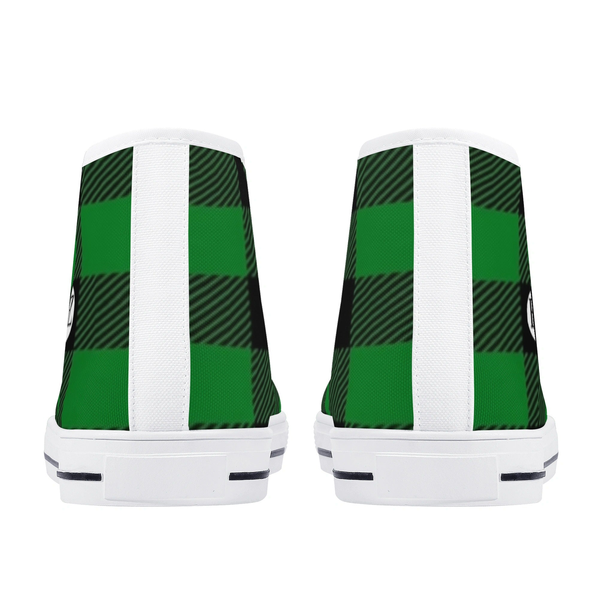 fz men's high top canvas shoes