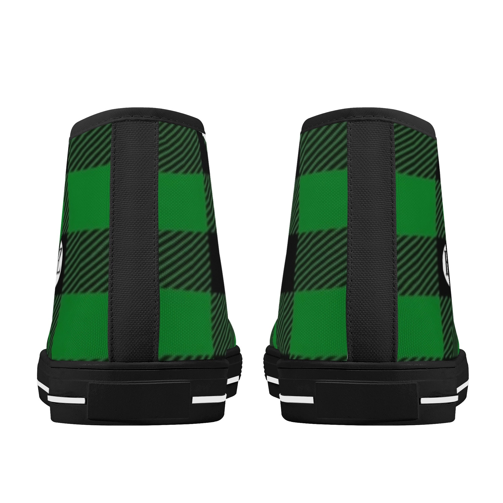 fz men's high top canvas shoes