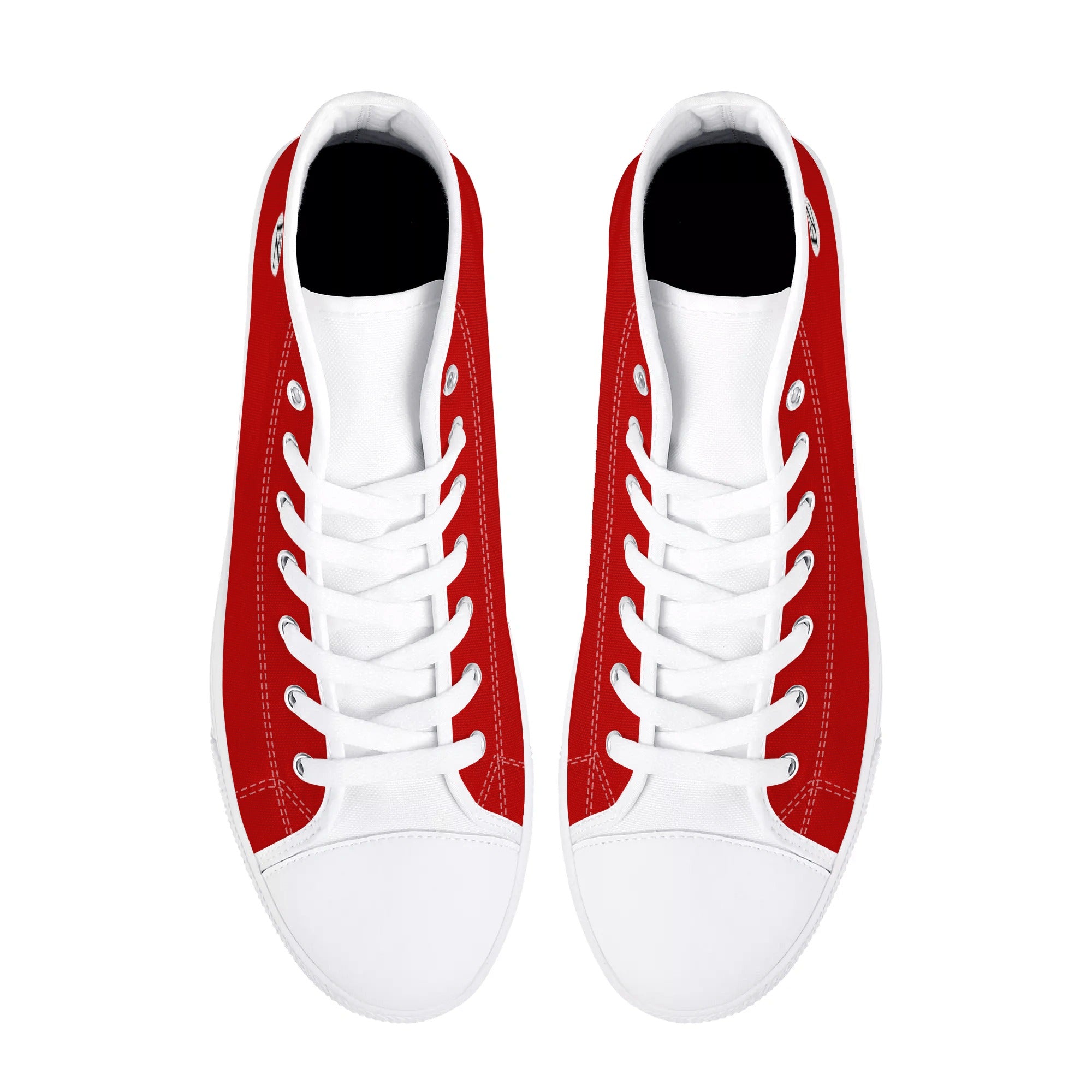 fz men's high top canvas shoes