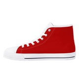 fz men's high top canvas shoes