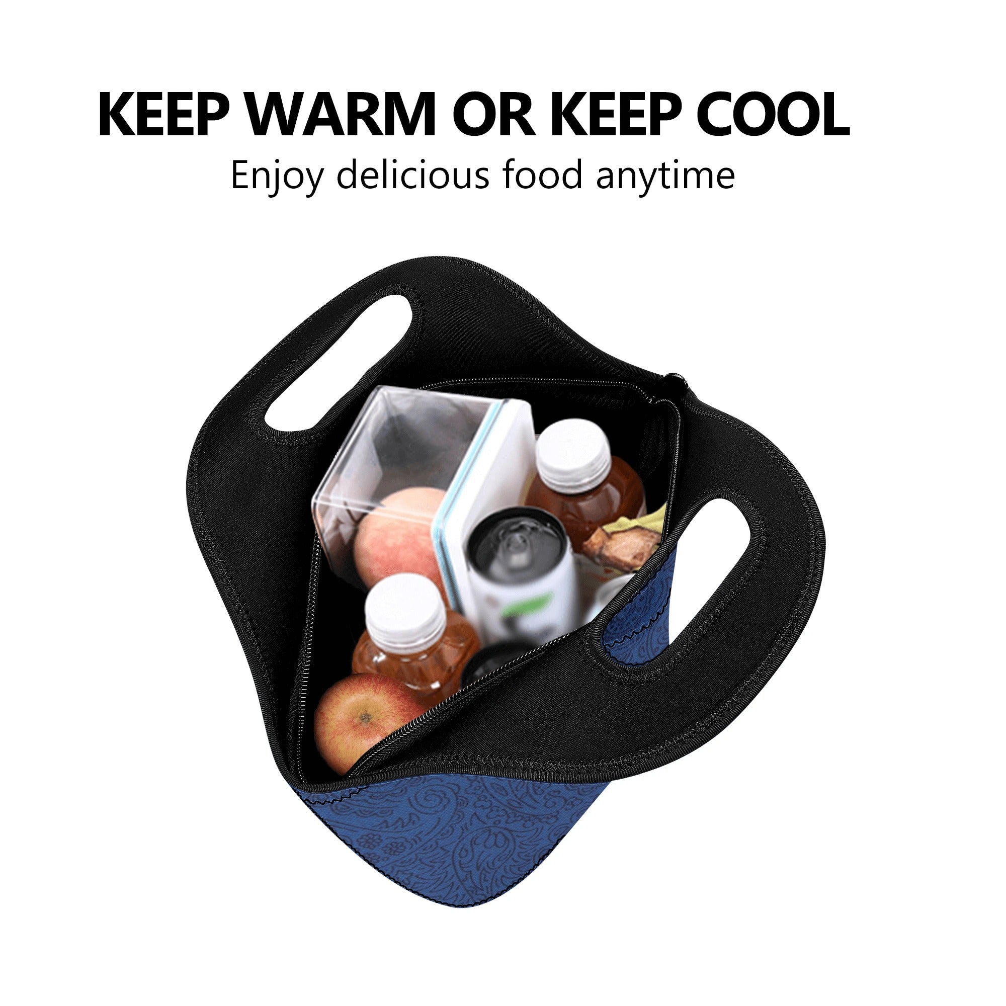 FZ Neoprene Lunch Bag - FZwear