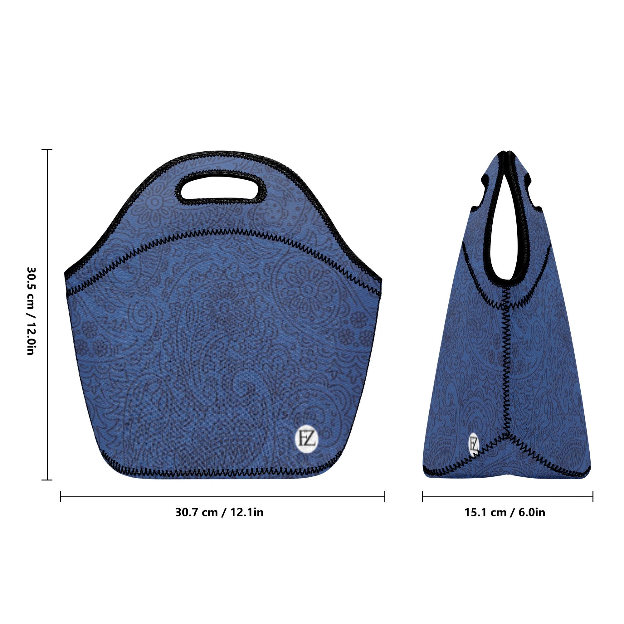 FZ Neoprene Lunch Bag - FZwear