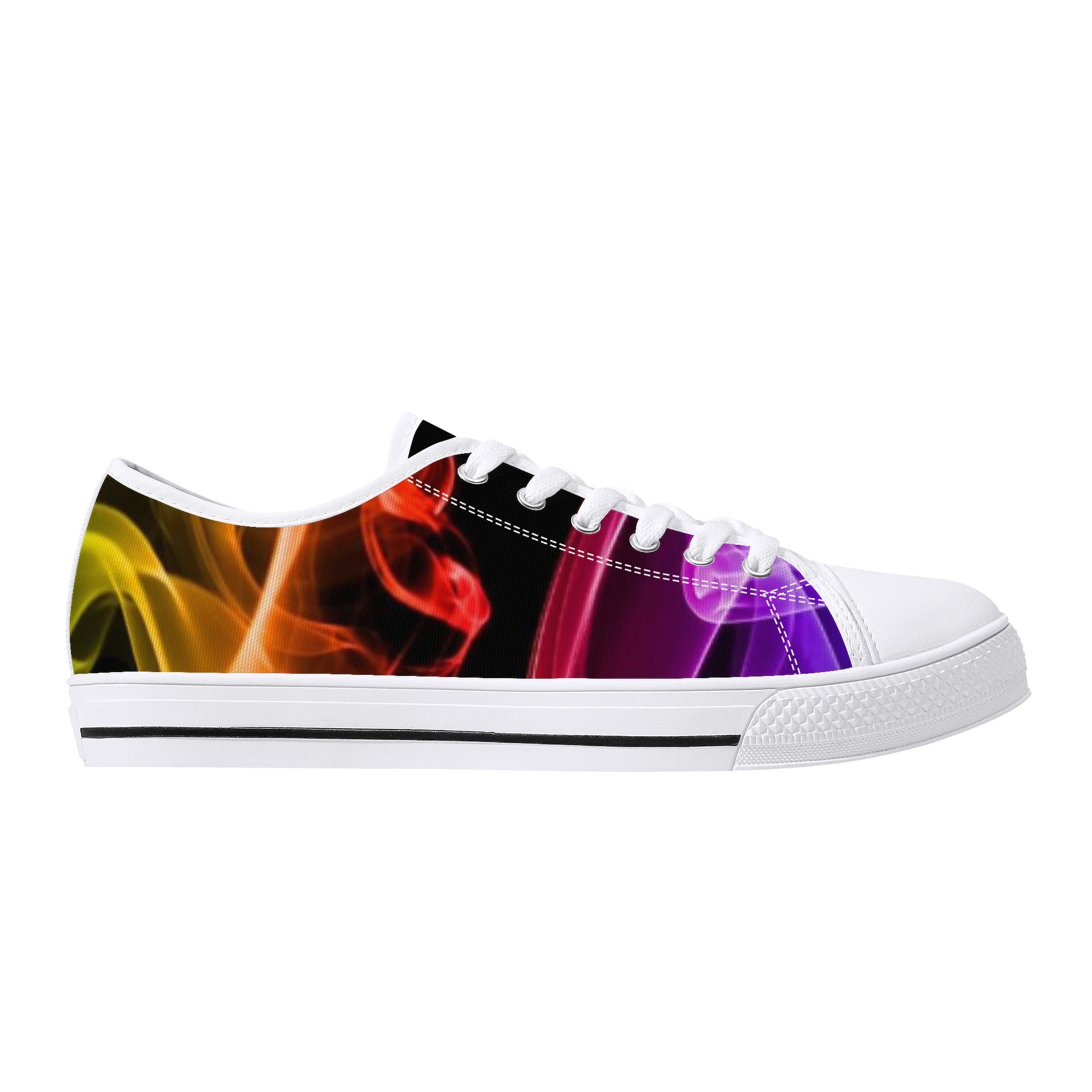 FZ Women's Low Top Canvas Shoes - FZwear