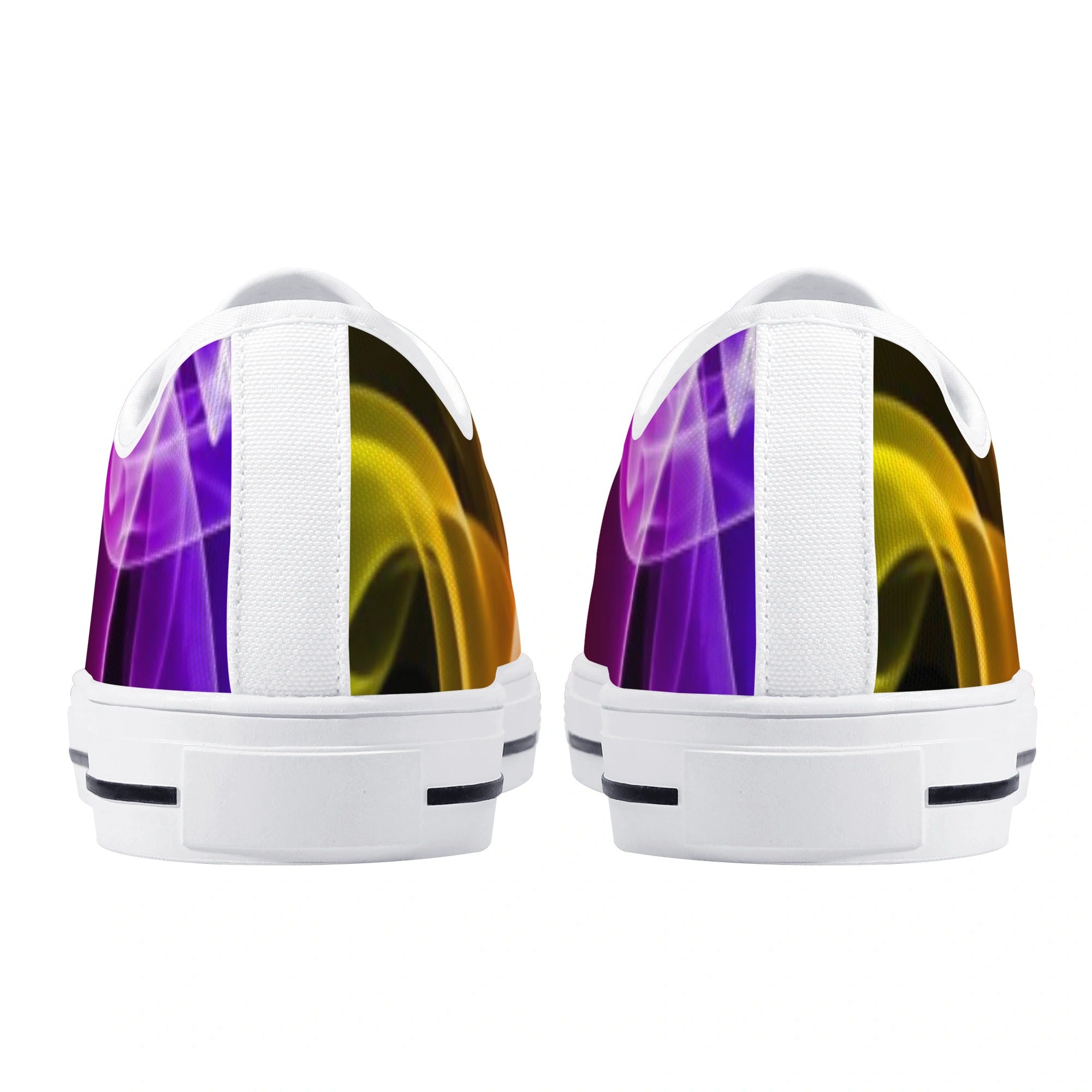 FZ Women's Low Top Canvas Shoes - FZwear