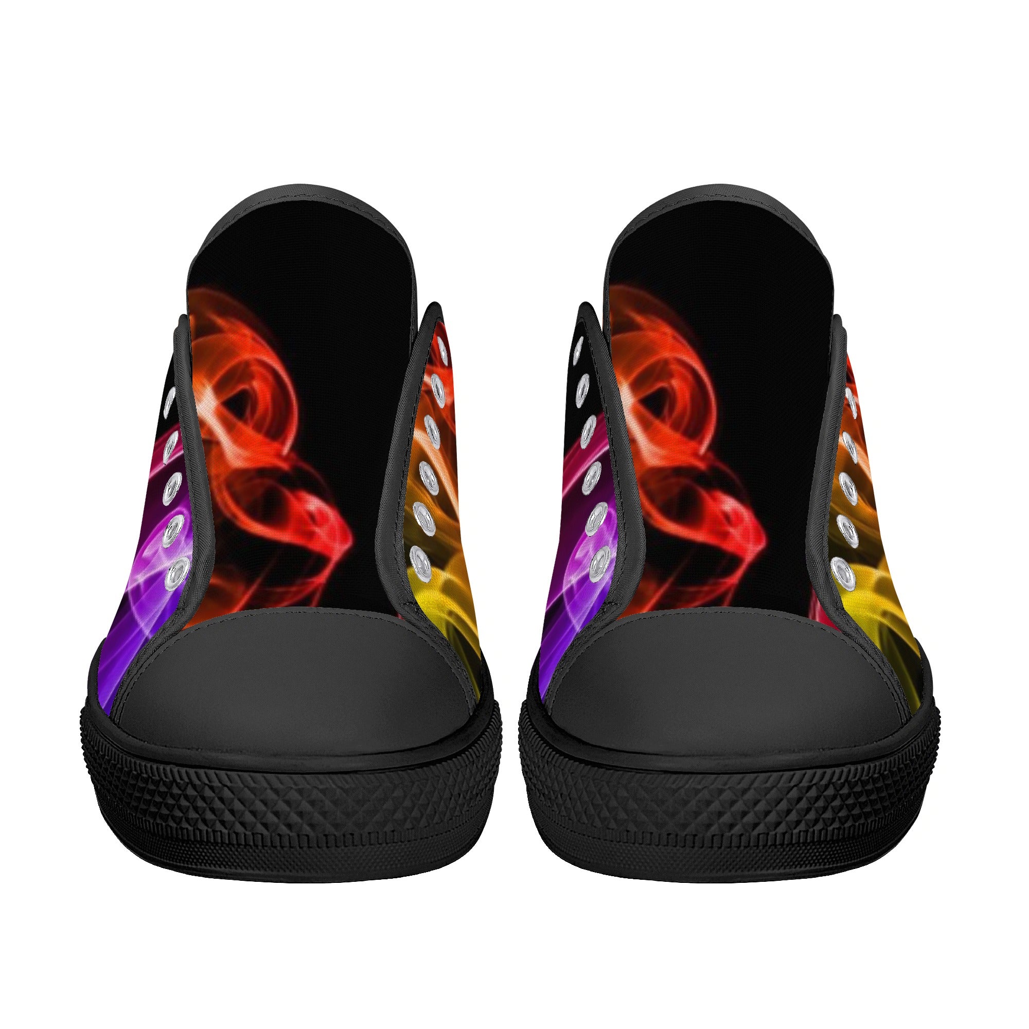 FZ Women's Low Top Canvas Shoes - FZwear