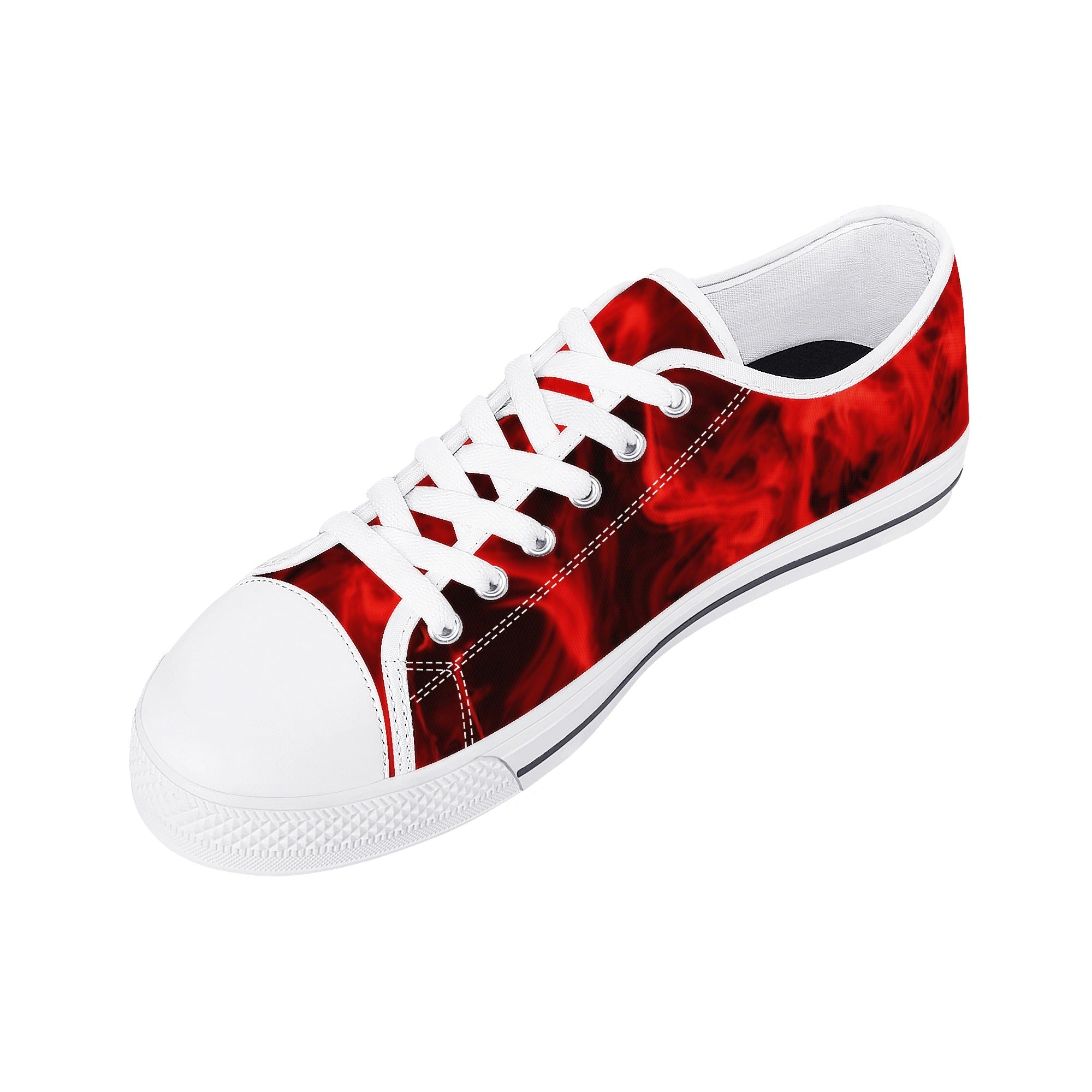 FZ Women's Low Top Canvas Shoes - FZwear
