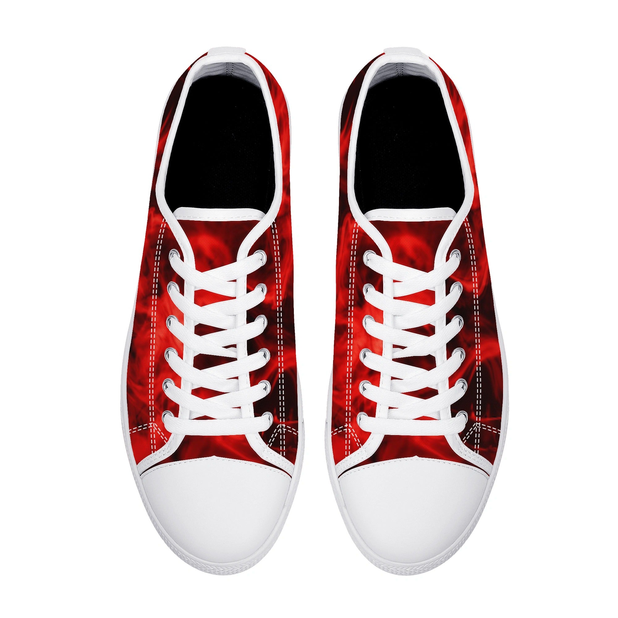 FZ Women's Low Top Canvas Shoes - FZwear