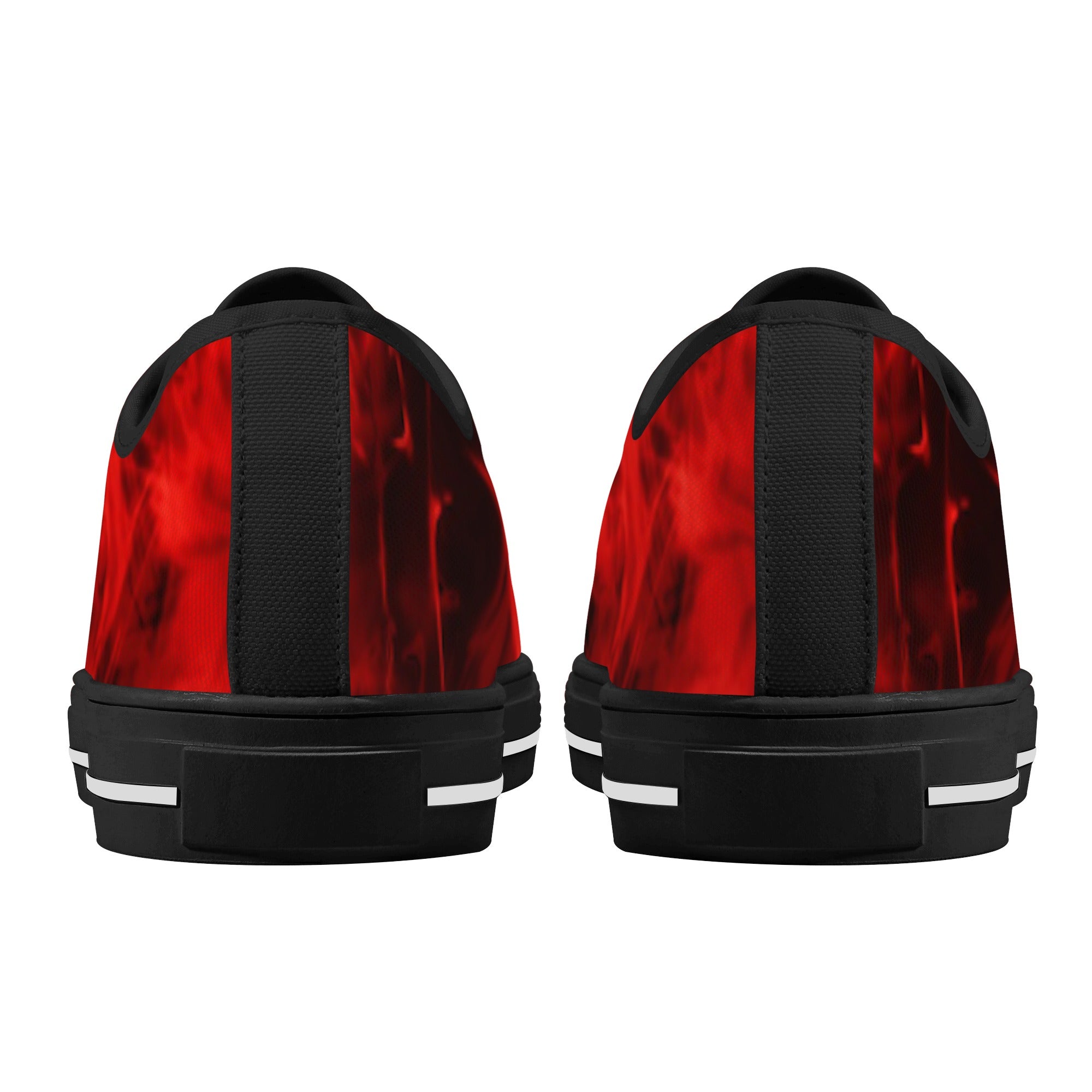 FZ Women's Low Top Canvas Shoes - FZwear