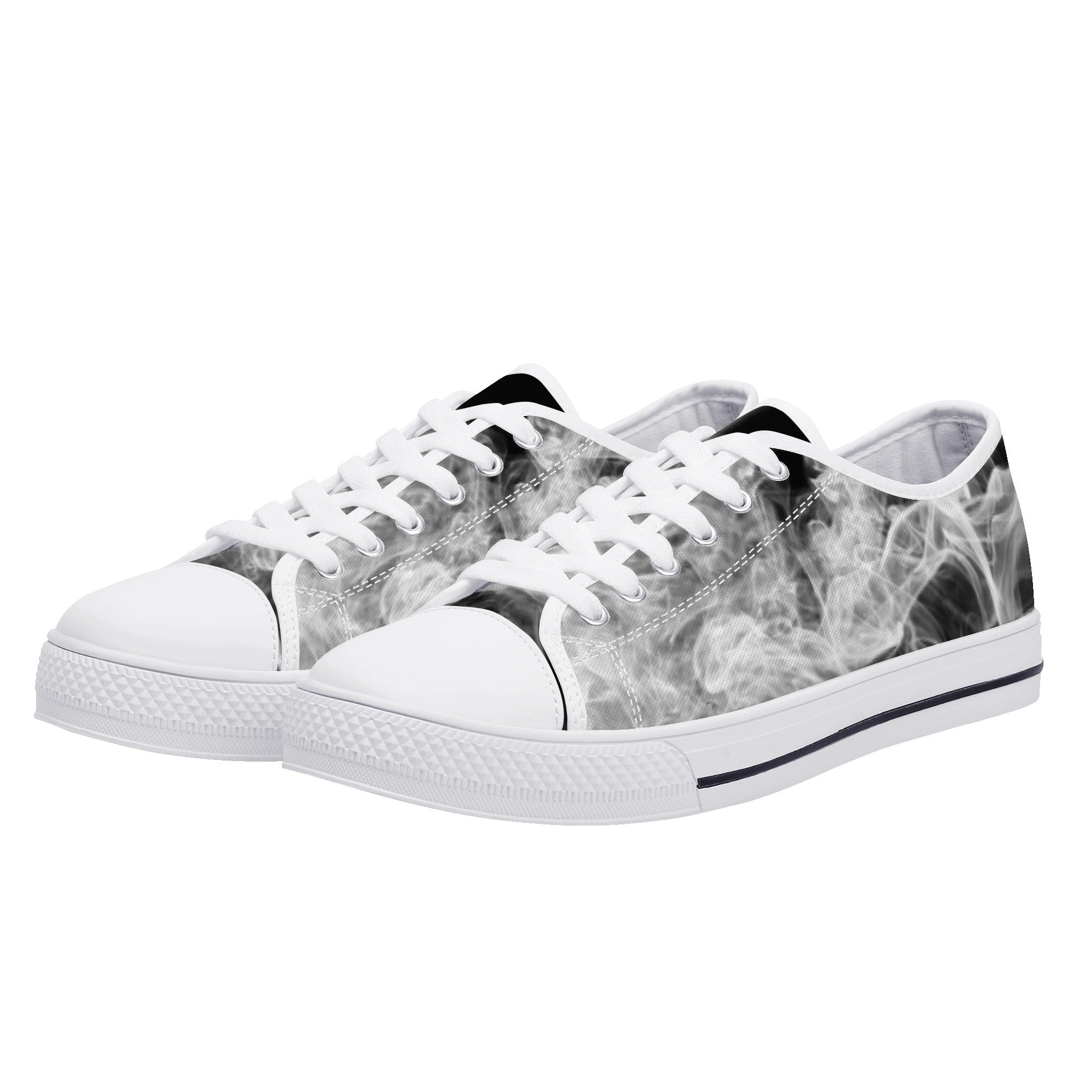 FZ Women's Low Top Canvas Shoes - FZwear