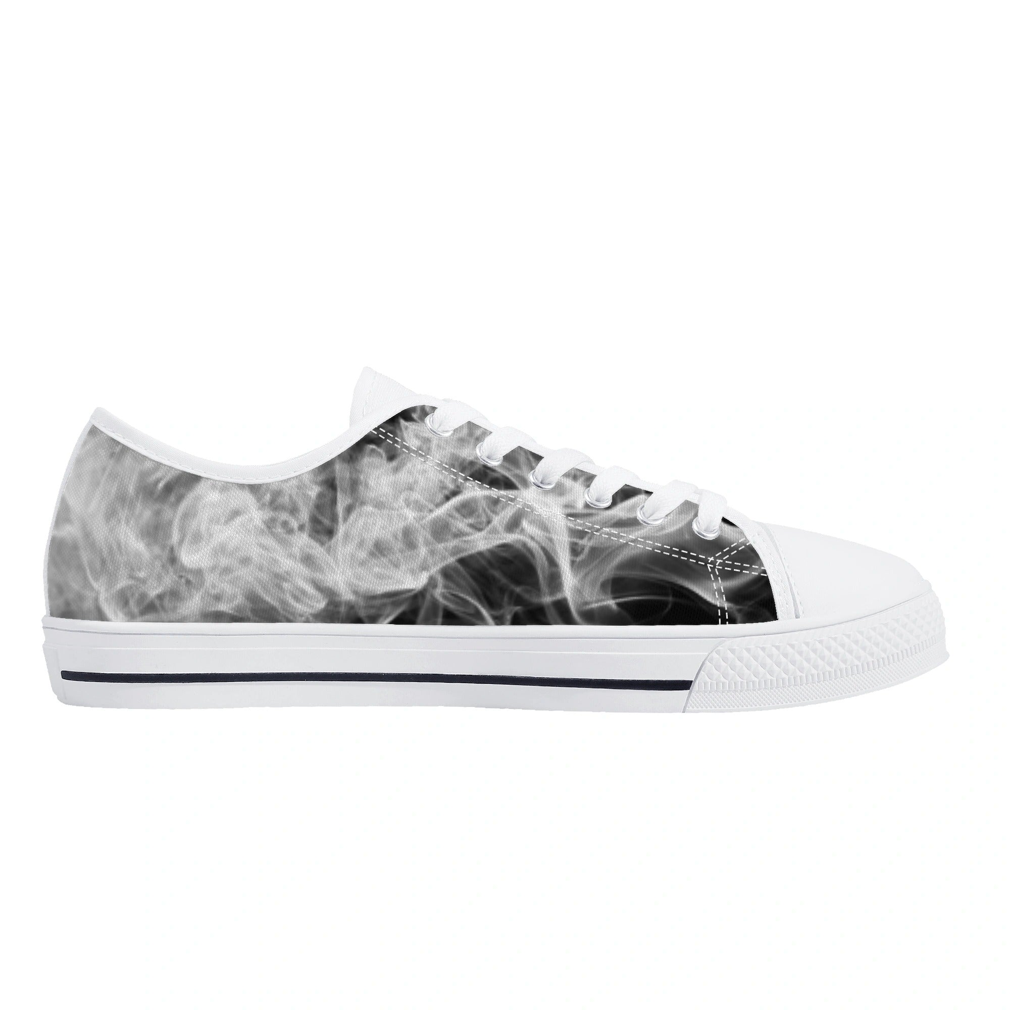 FZ Women's Low Top Canvas Shoes - FZwear
