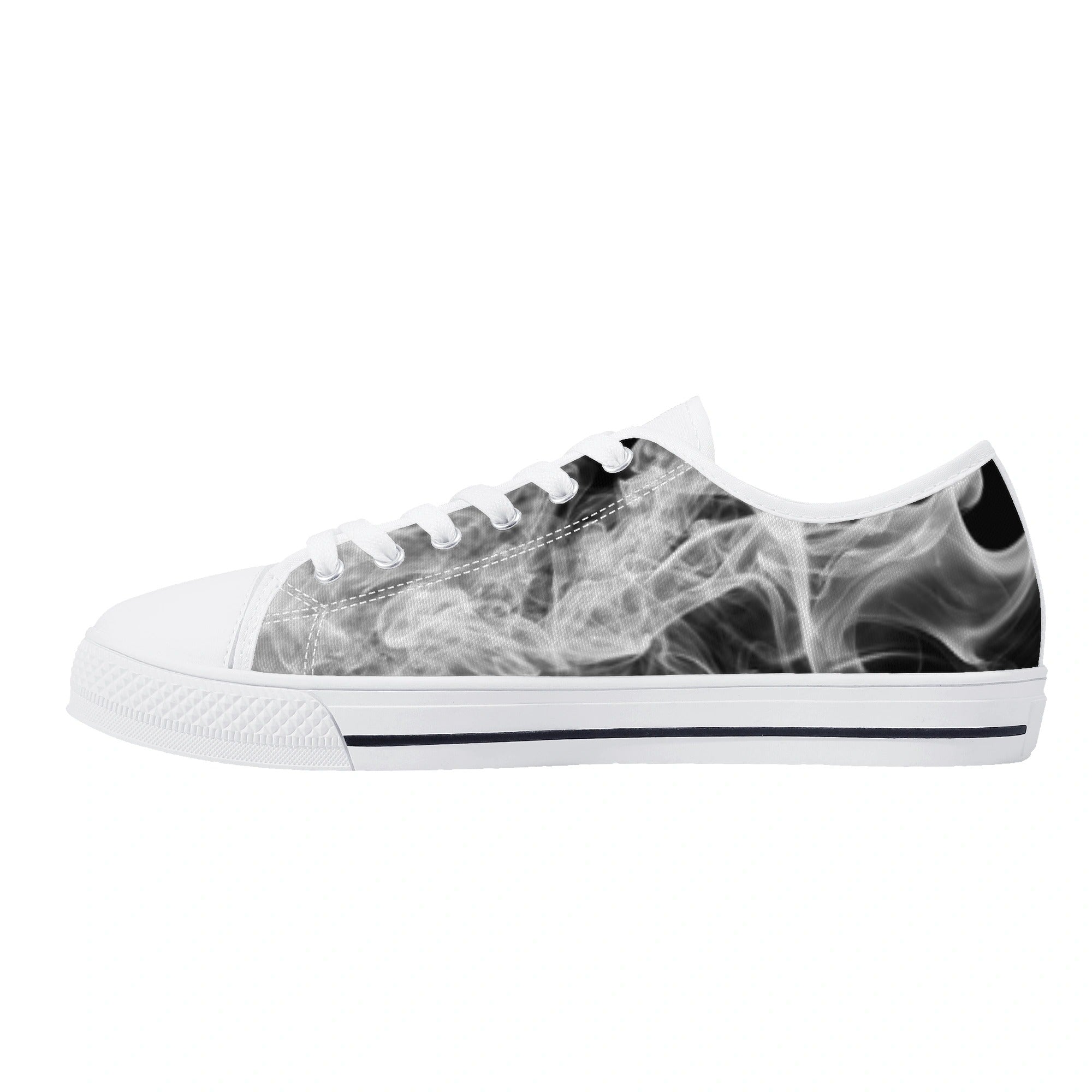 FZ Women's Low Top Canvas Shoes - FZwear