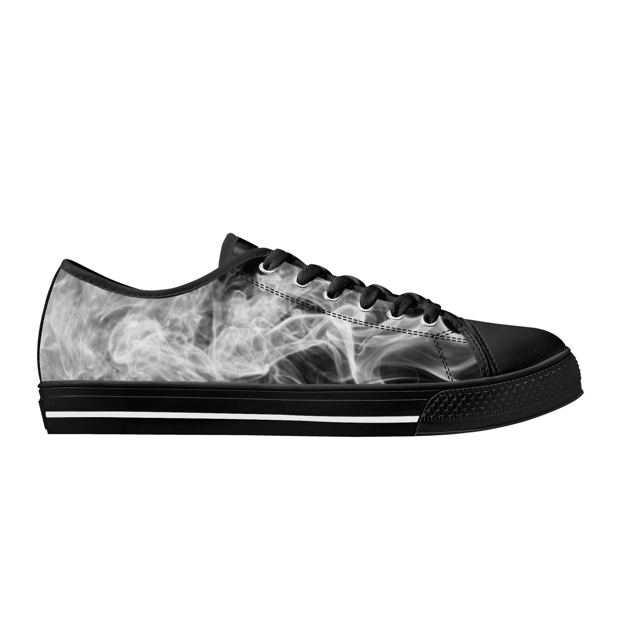 FZ Women's Low Top Canvas Shoes - FZwear