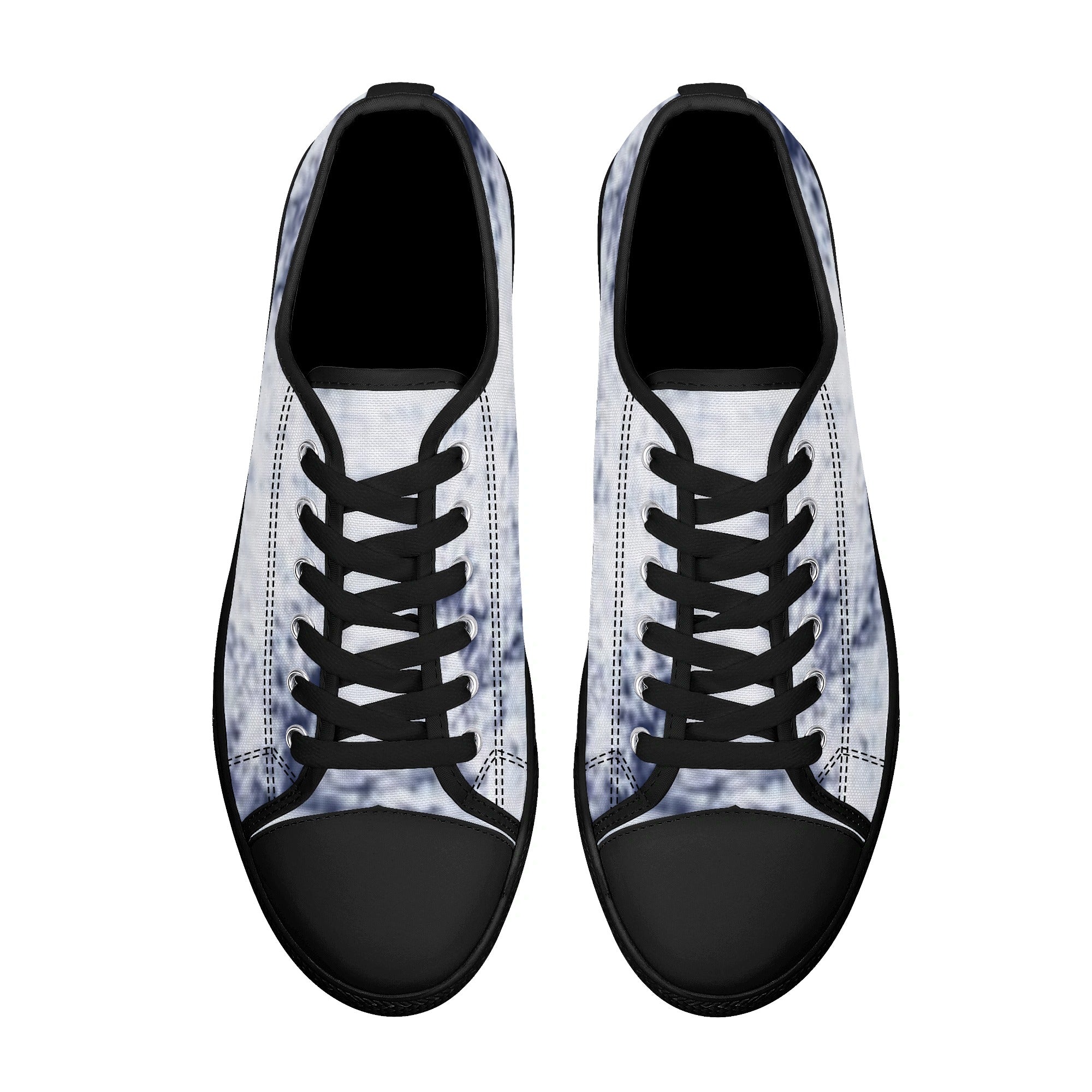 FZ Women's Low Top Canvas Shoes - FZwear