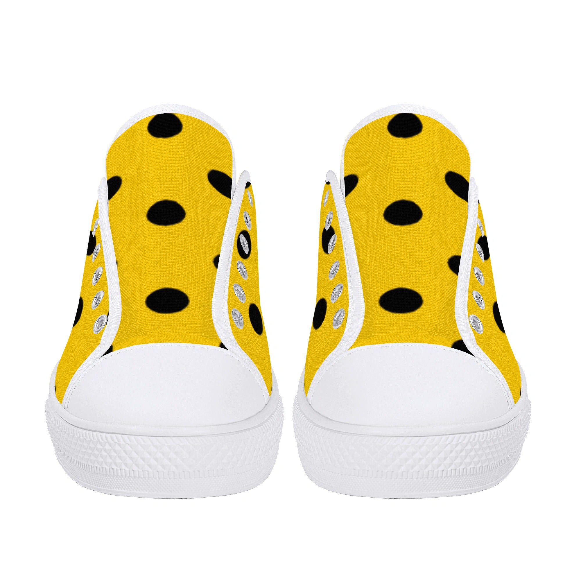 FZ Women's Low Top Canvas Shoes - FZwear