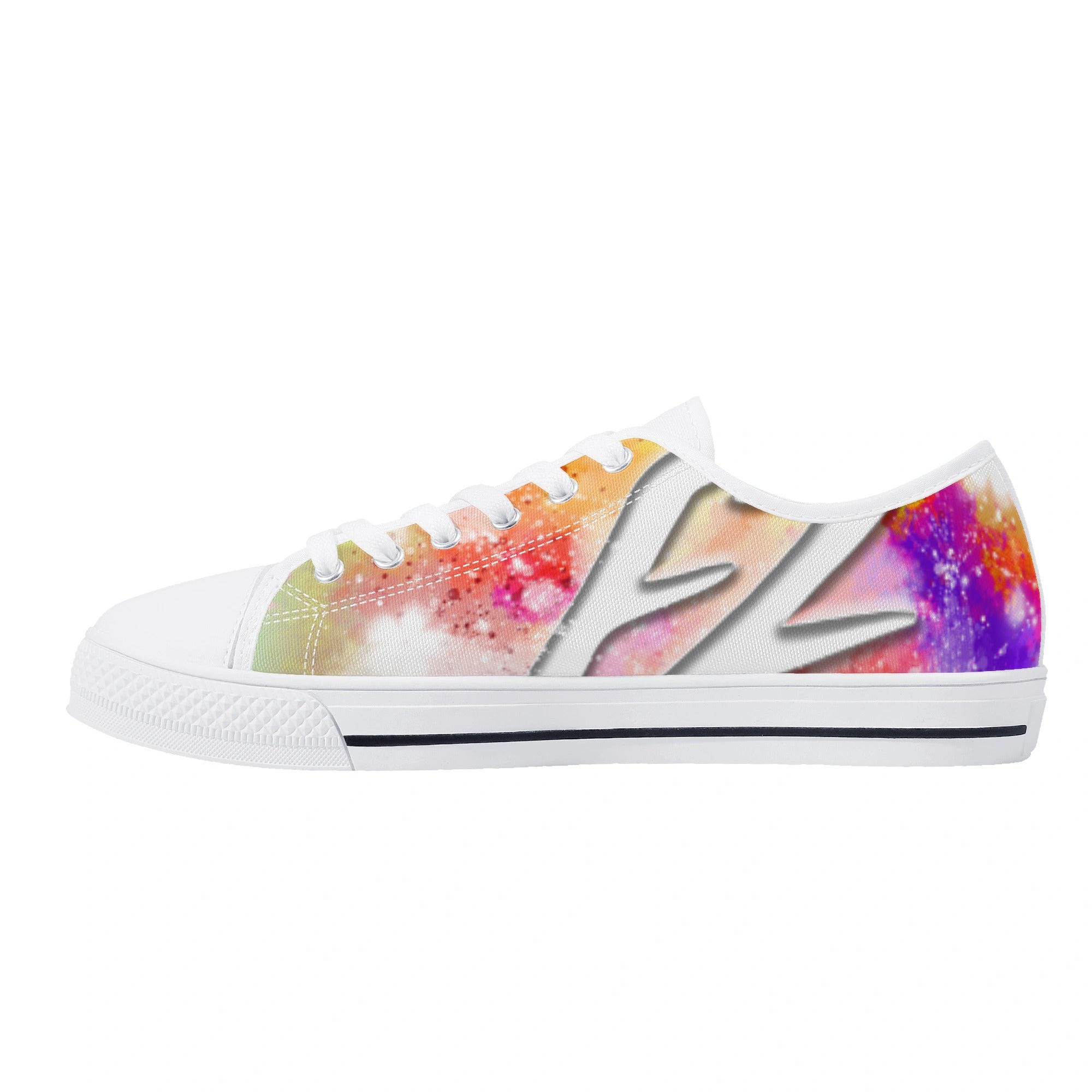 FZ Women's Low Top Canvas Shoes - FZwear