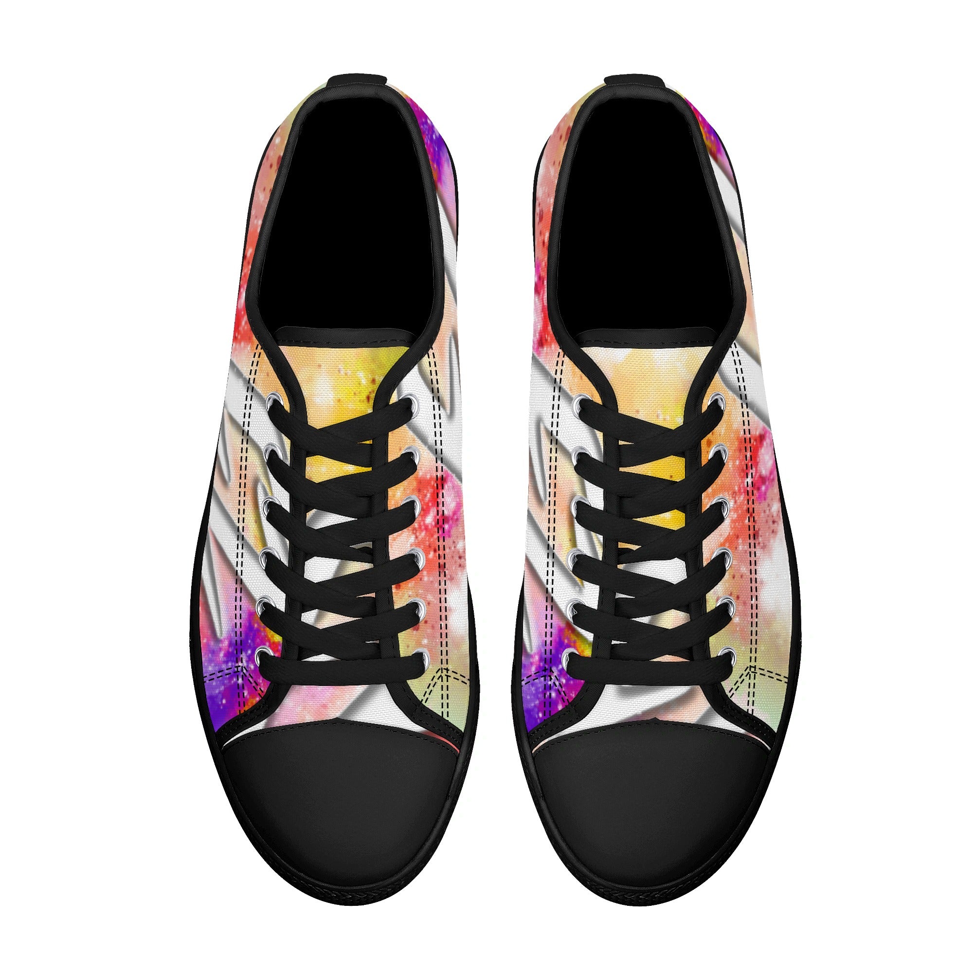 FZ Women's Low Top Canvas Shoes - FZwear