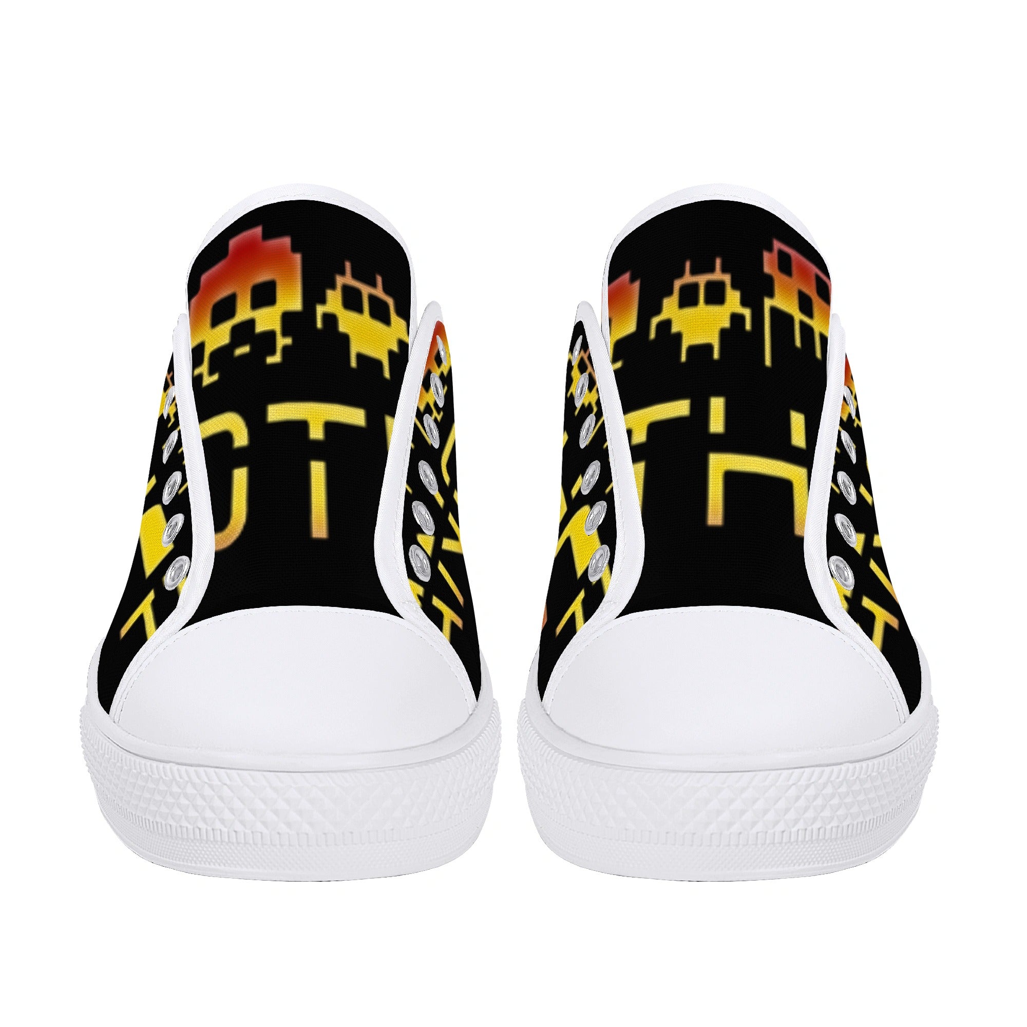 FZ Women's Low Top Canvas Shoes - FZwear